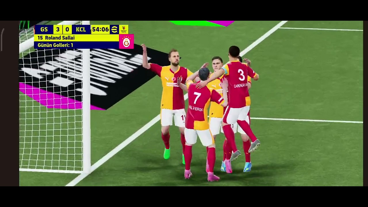 GALLATASARAY-KOCAELİSPOR MAÇI 5-0 HAYALİMİZDEKİ TAKIM #keşfet #ytdayibenionecikarnolur #itzy #midzy 