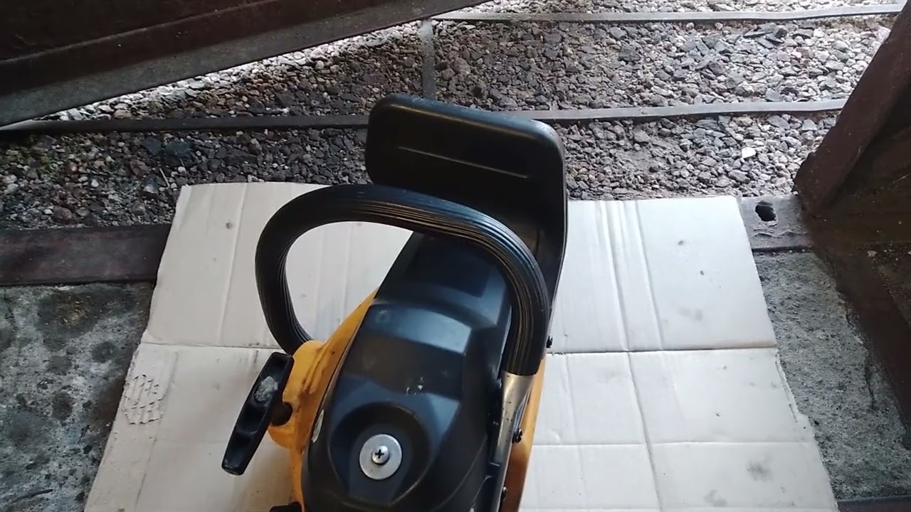Best 40CC Petrol Chainsaw Under 50$ (Husqvarna Piston, Walbro Carburetor)