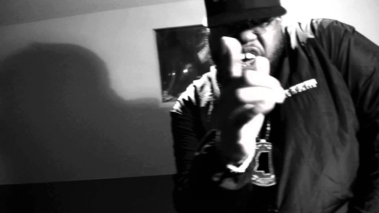 Big Sant - U Guessed It Freestyle (Video)