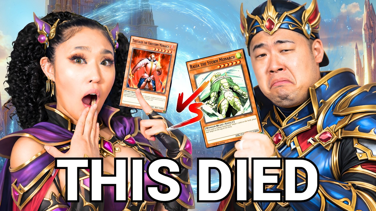 The Year Tribute Summoning became a FAILED Mechanic in Yu-Gi-Oh! (and the last time it was good)