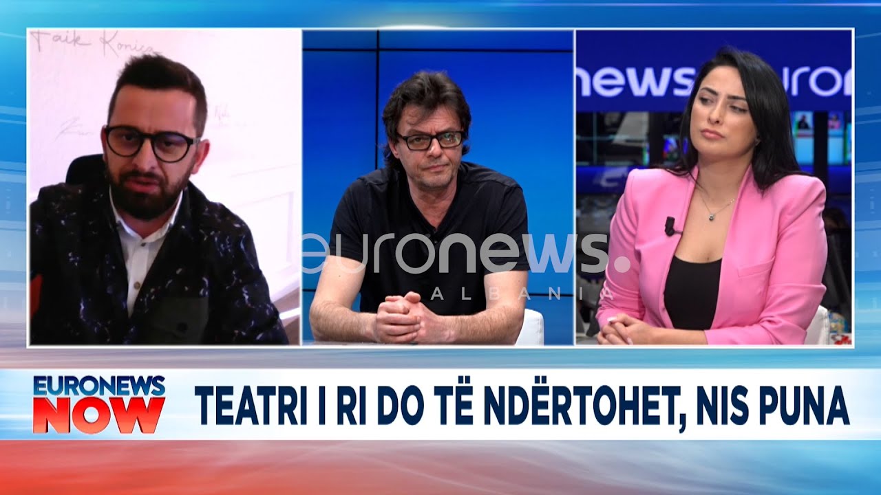 Neritan Li&ccedil;aj p&euml;rplaset me Erion Isain: 7 veta me 1 pal&euml; brek&euml;, kujt i tregon ti teatrin?