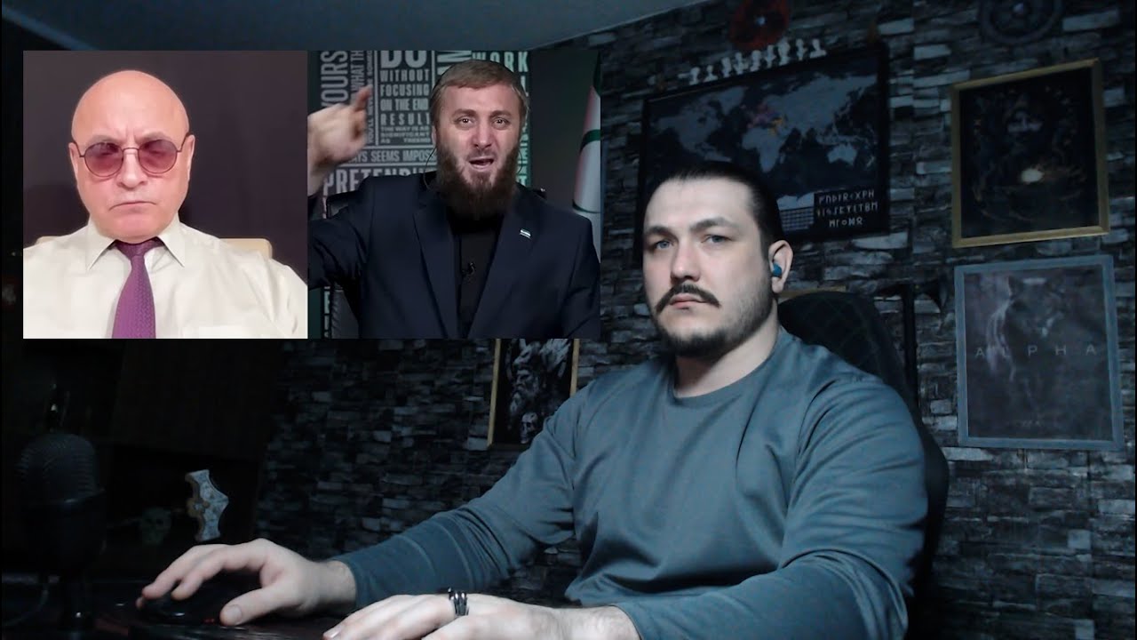 Обзор: Соситлинский и Рамазан \ чеченец - родновер