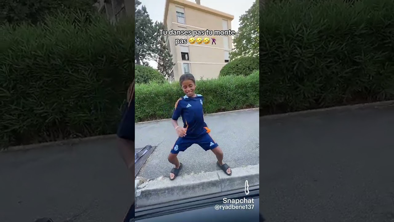 tu danses pas tu montes pas 🤣🤣🤣🤣