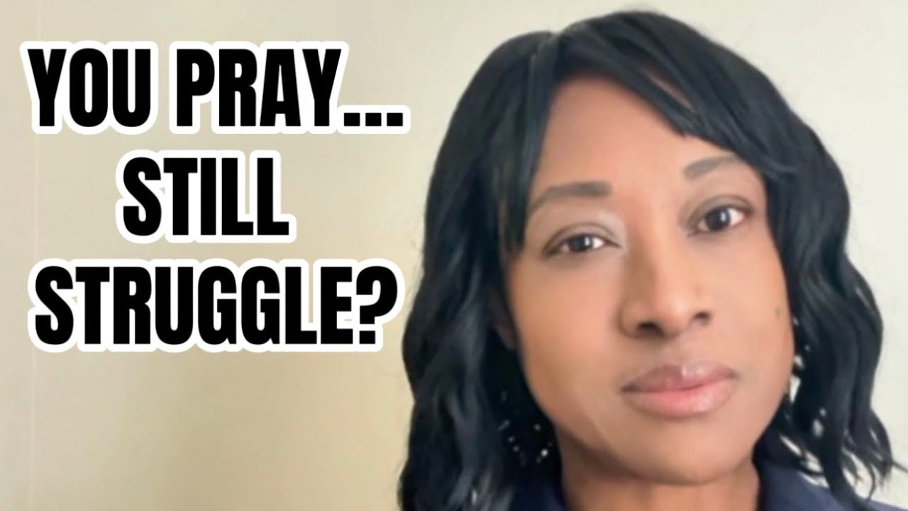 Если вы любите Бога, но чувствуете себя неустойчиво, посмотрите это.