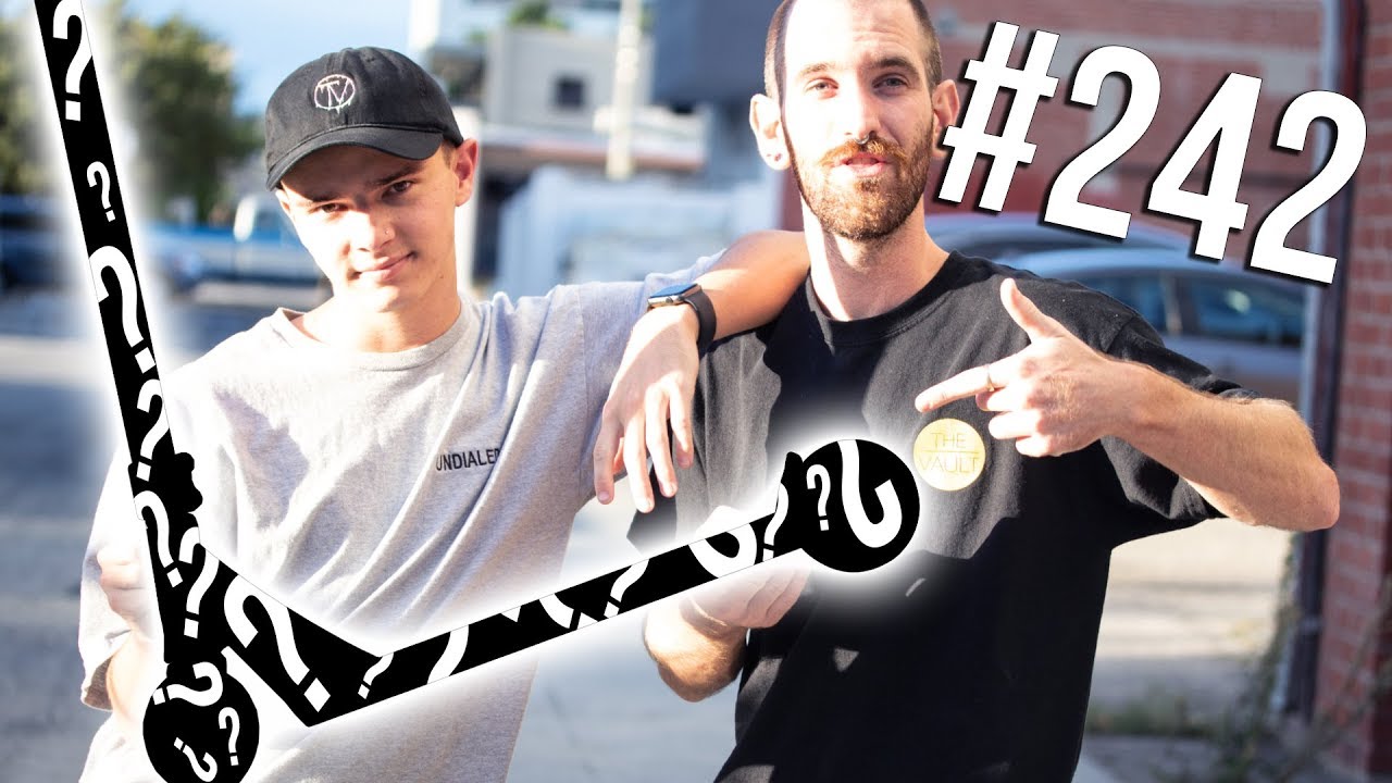 Mystery Build?! Custom Build #242 │ The Vault Pro Scooters