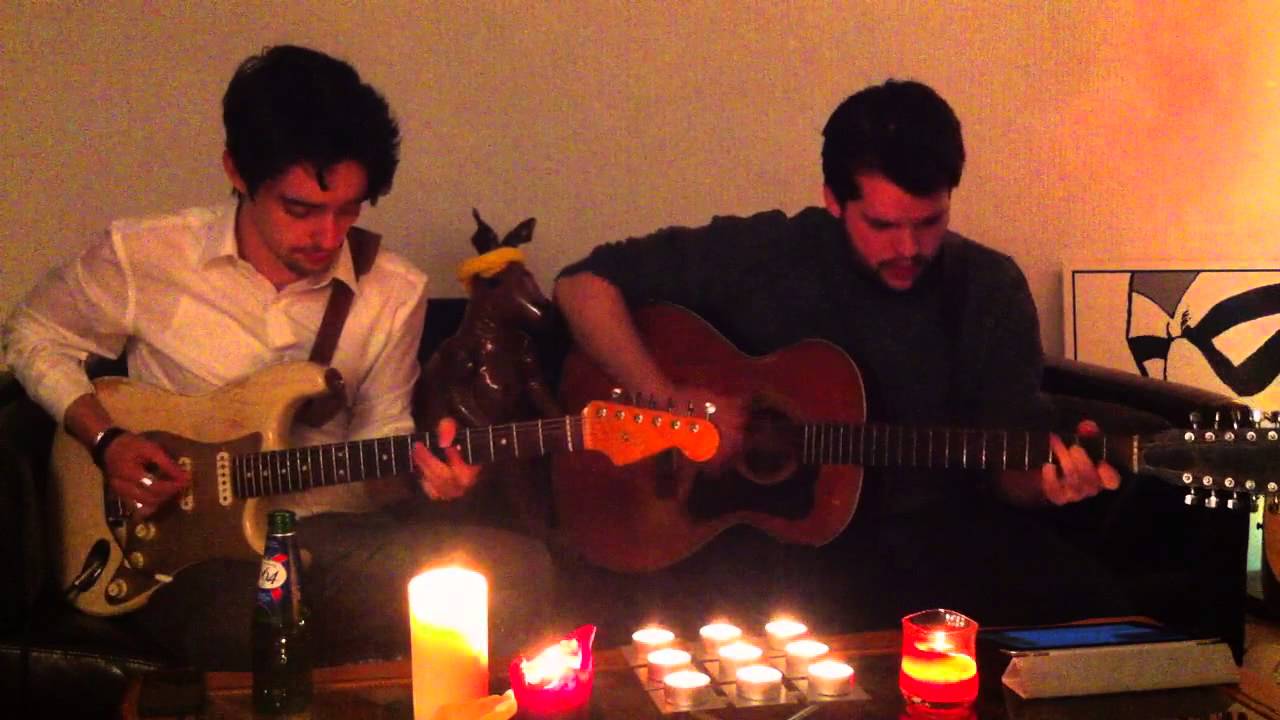Old Love - Eric Clapton (Cover)