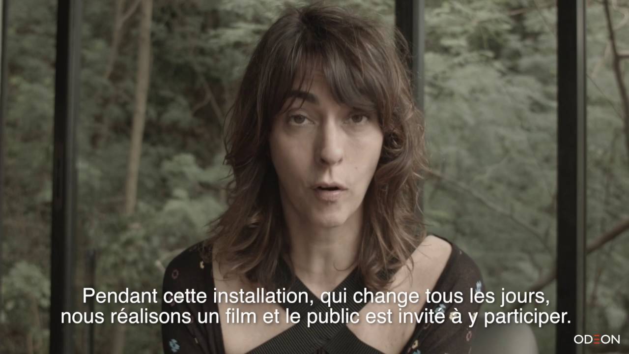Entretien avec Christiane Jatahy - A Floresta que anda (La Forêt qui marche)