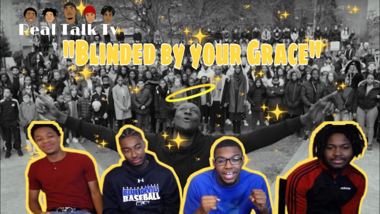 AMERICANS REACT TO STORMZY - BLINDED BY YOUR GRACE PT.2 & BIG FOR YOUR BOOTS [LIVE AT THE BRITs '18]