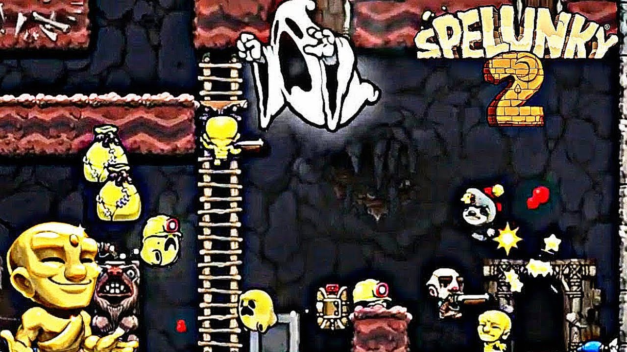 Best of Spelunky 2 Online 2022