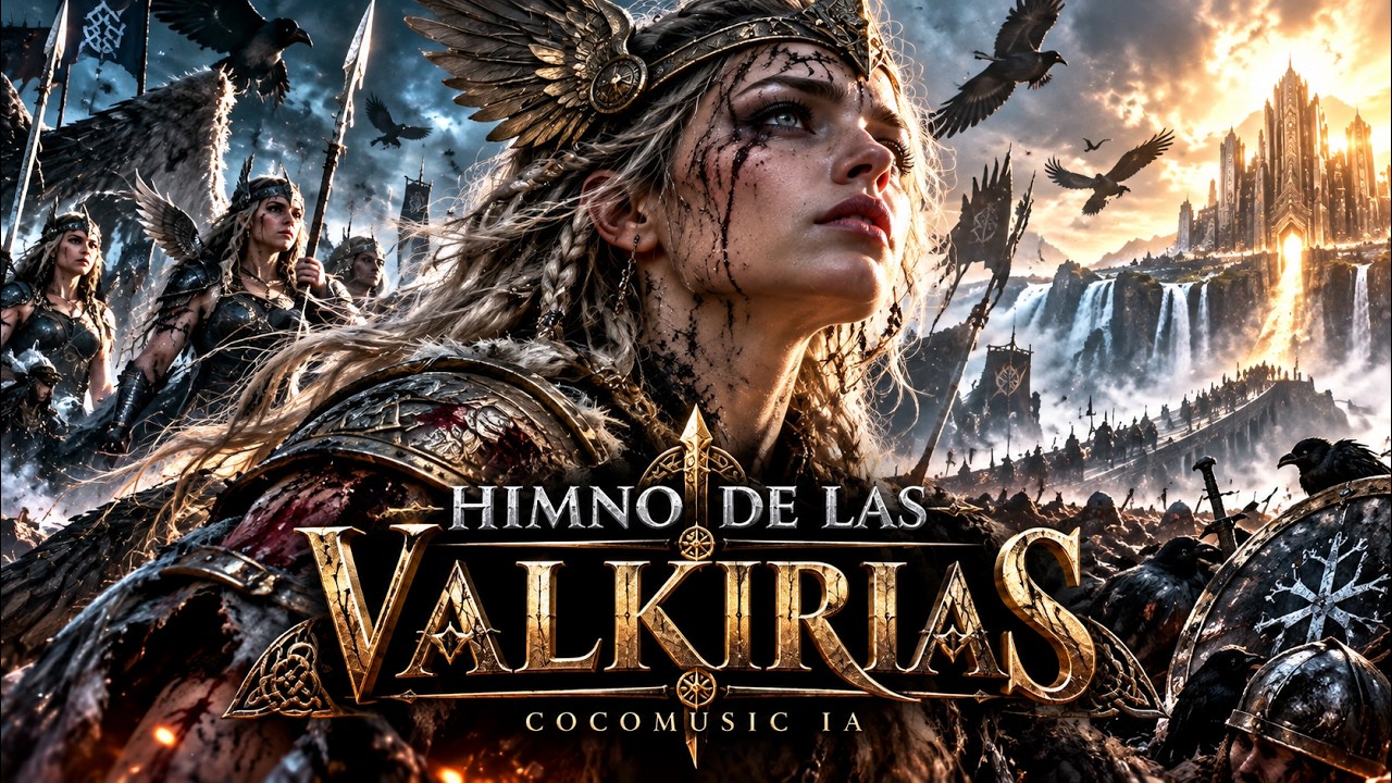 Himno de las Valkirias