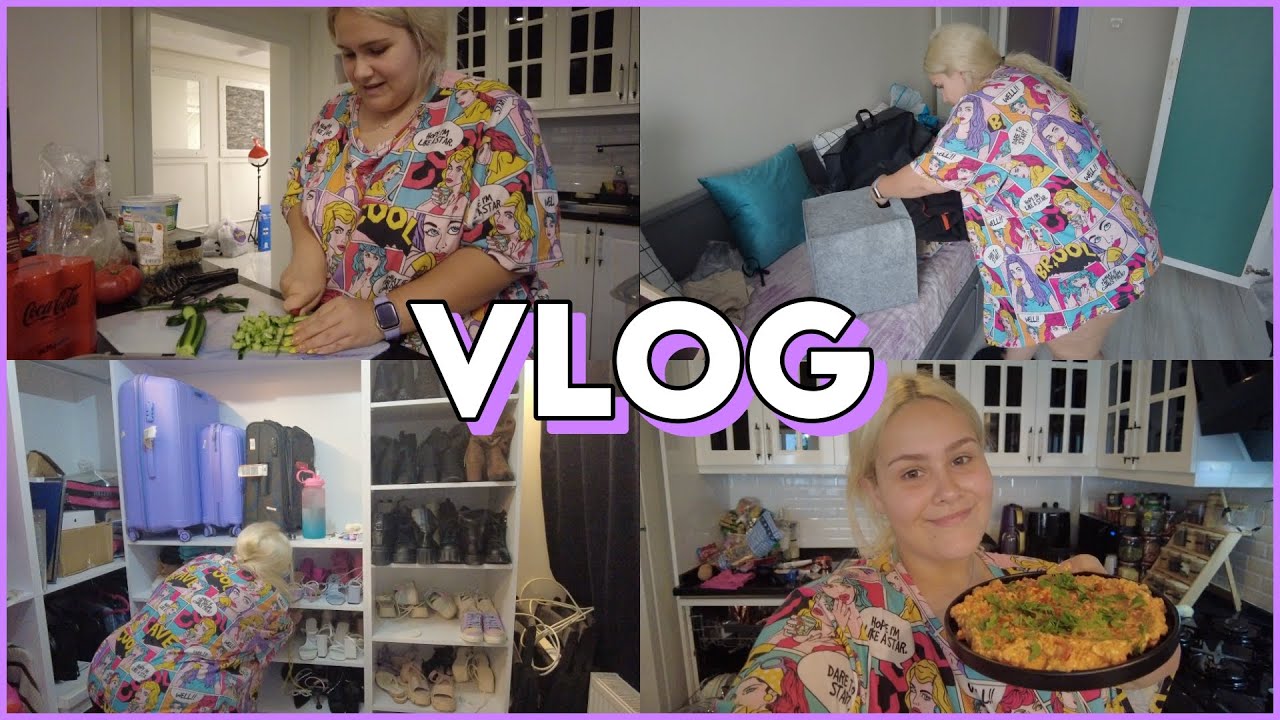 EZGİ İLE GARDROP DETOKSU, EV D&Uuml;ZENLEME, BOL SOHBETLİ PAZAR KAHVALTISI VLOG 💞