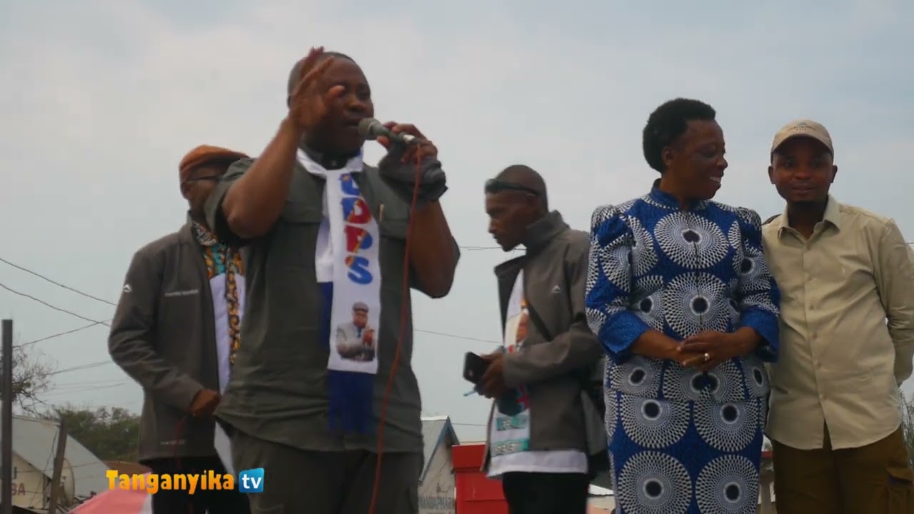 MKUTANO WA MSAMBYA ABWE FREDY BARAKA FIZI