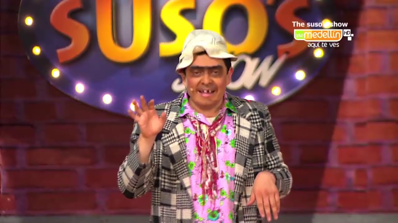 [Monólosgo] CLIENTES PROBLEMÁTICOS #TheSusosShow