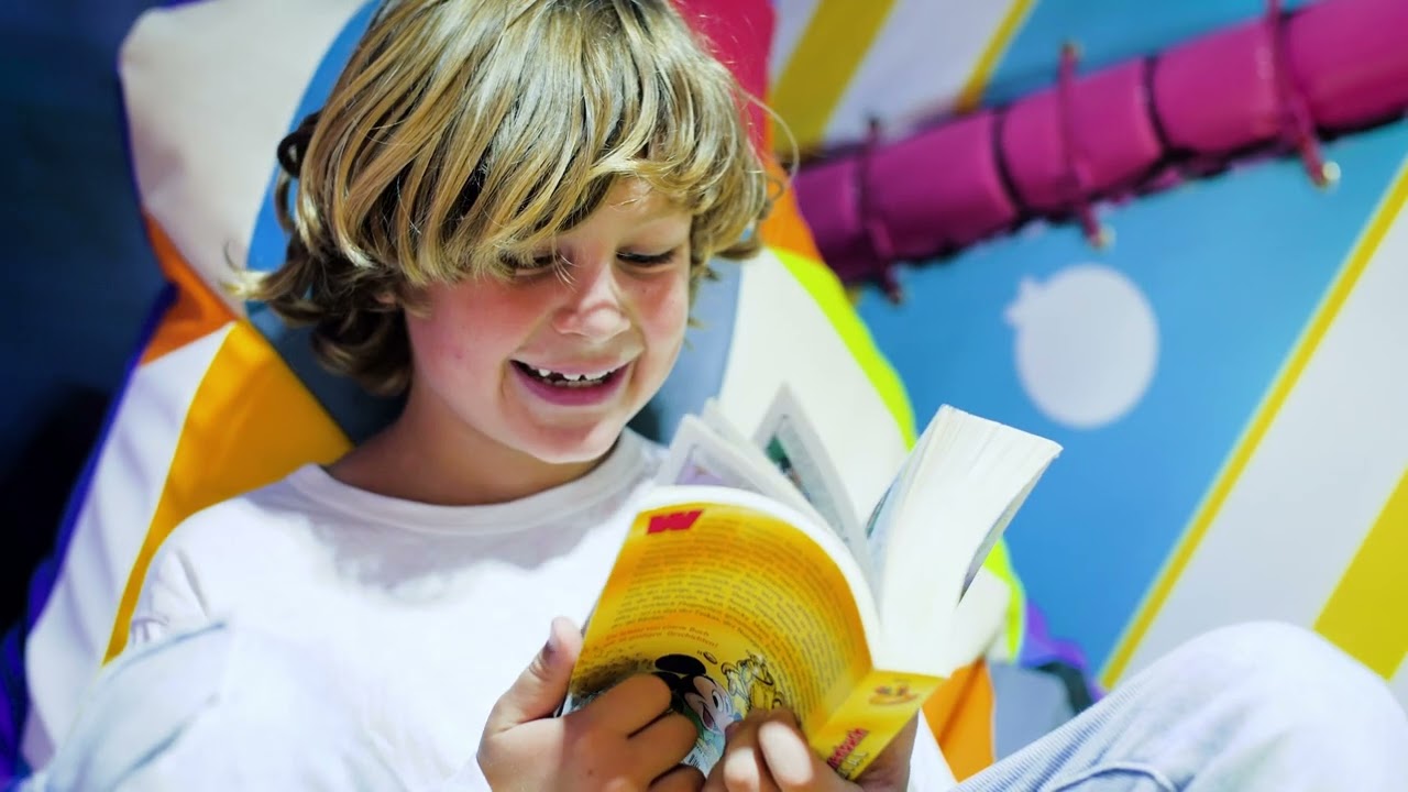 Nori Kids Center Myzeil 01 - Spielparadies mit Kinderaufsicht