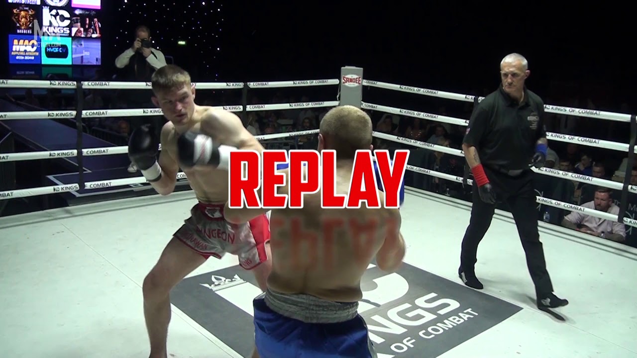Kings 2019 - Luke Westwood vs David Schiller