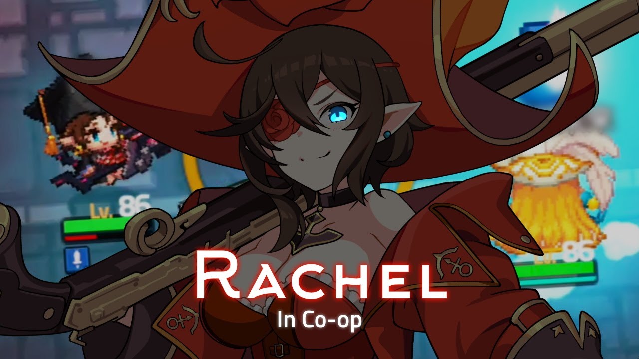 Rachel in Co-op | 𝐆𝐮𝐚𝐫𝐝𝐢𝐚𝐧 𝐓𝐚𝐥𝐞𝐬