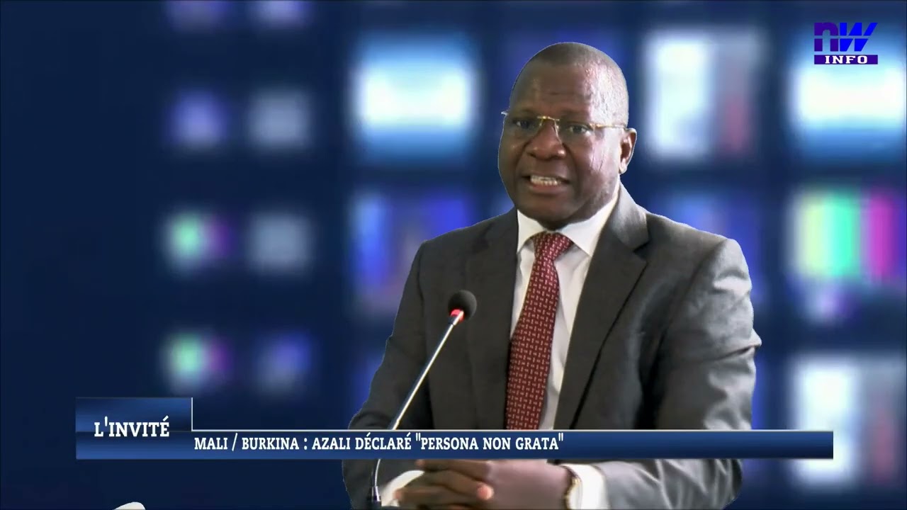 Mali/Burkina : Azali déclaré 