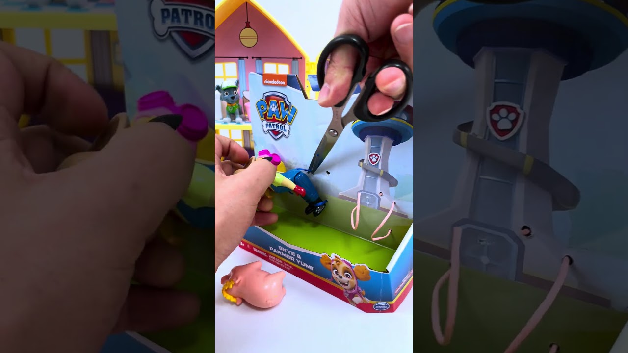 Premium Relaxing Paw Patrol Toys Unboxing Experience for US Fans 🇺🇸 