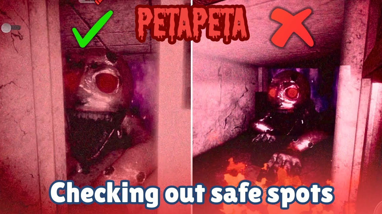Petapeta Safe Spots + Corners You Need to Know! 🤩🔥 #petapeta #roblox 