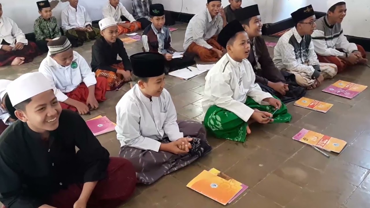 Refleksi Kegiatan 1 Tahun | Ponpes Roudlotut Tholibin