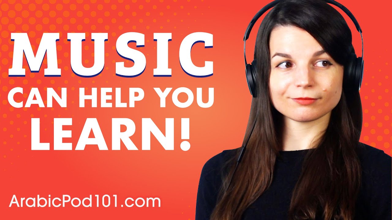 Learning Arabic Through Music