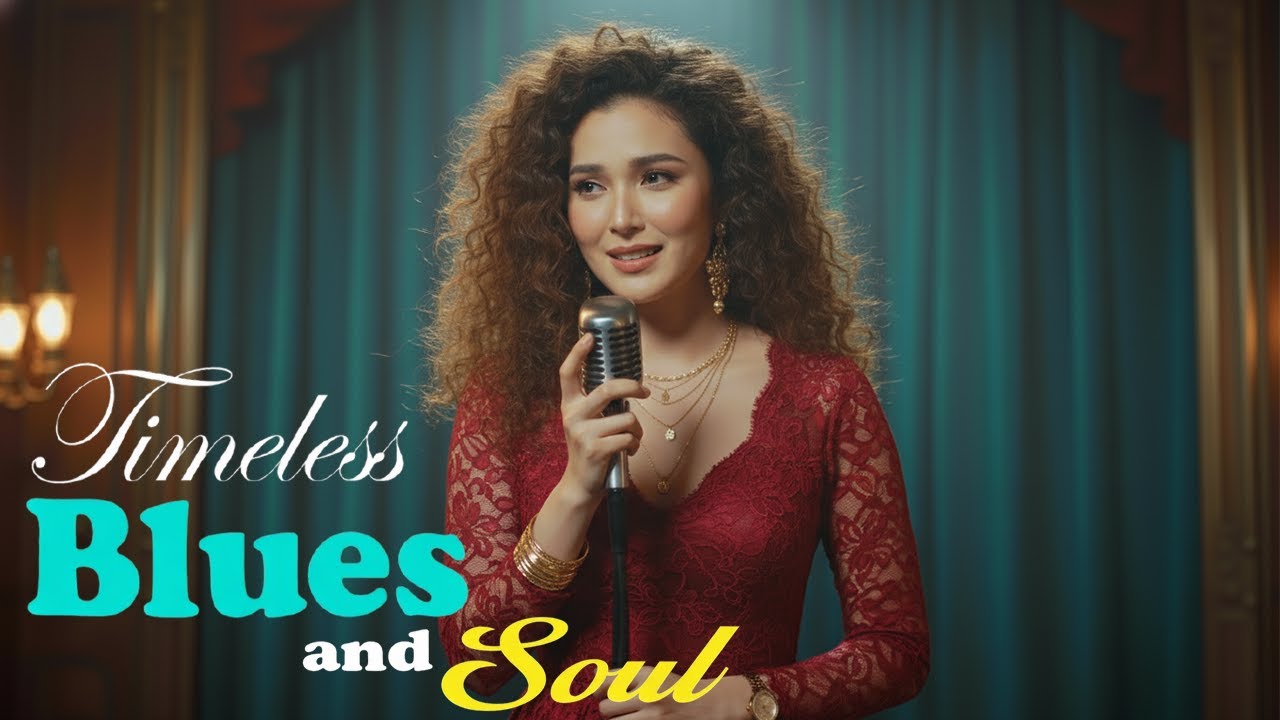 Etta James-Inspired Blues & Soul | Timeless Songs of Love, Heartbreak & Strength |