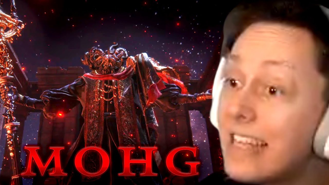 ER ist sooo langsaaam🐌 MOHG, Fürst des Blutes | ELDEN RING