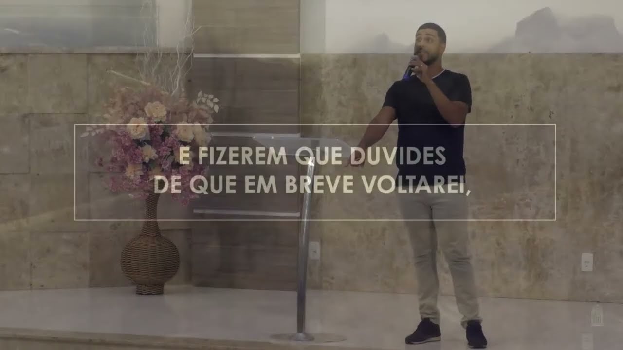 🔴  Culto ao Vivo | Igreja Adventista do Sétimo Dia Iguatemi