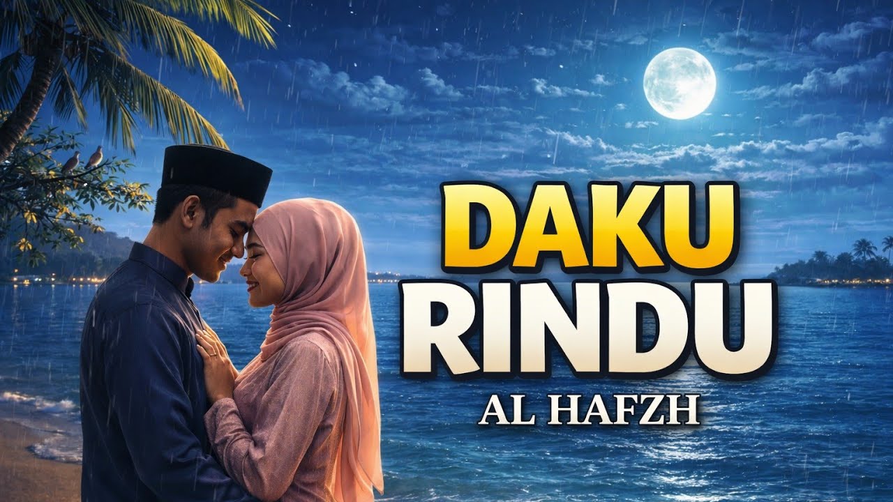 Daku Rindu - Al Hafzh