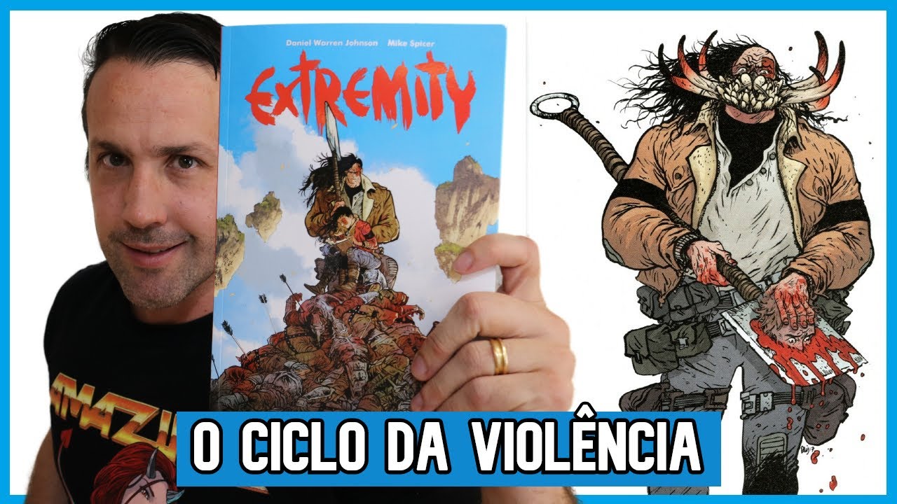 EXTREMITY, de criadora a destruidora!