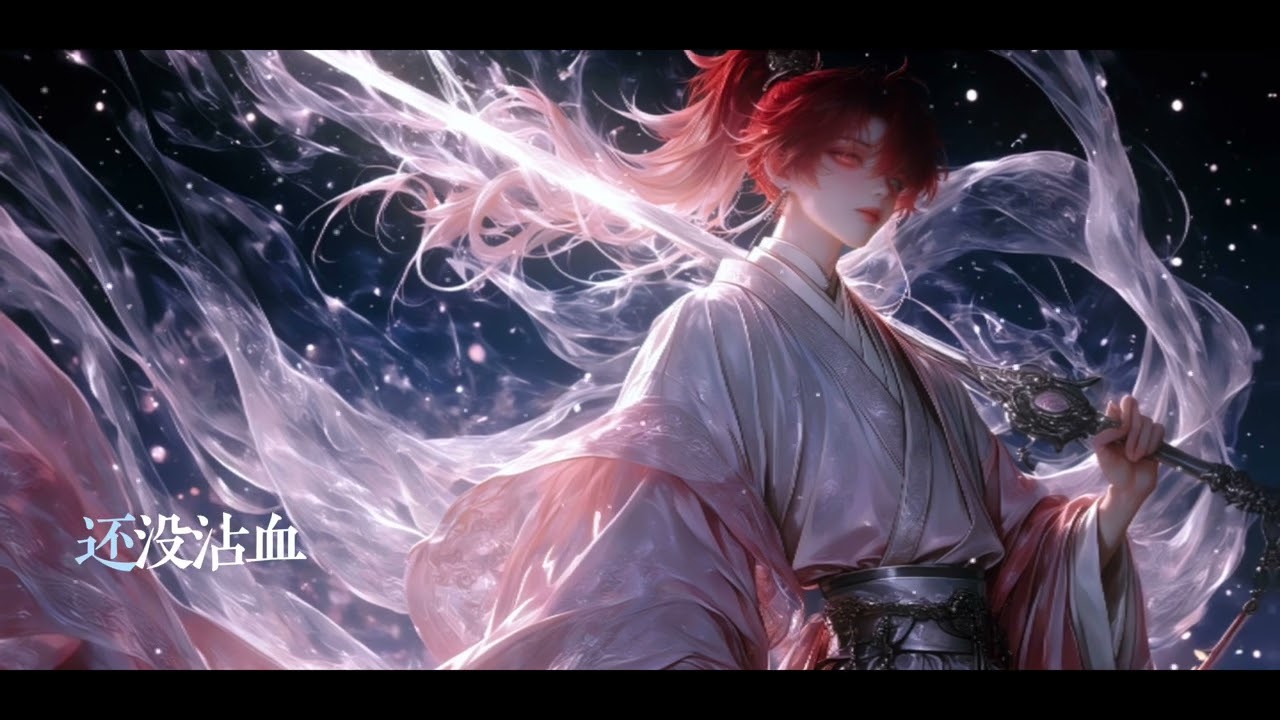 黎珩（古風）｜幻境ㄧ斬｜角色歌曲