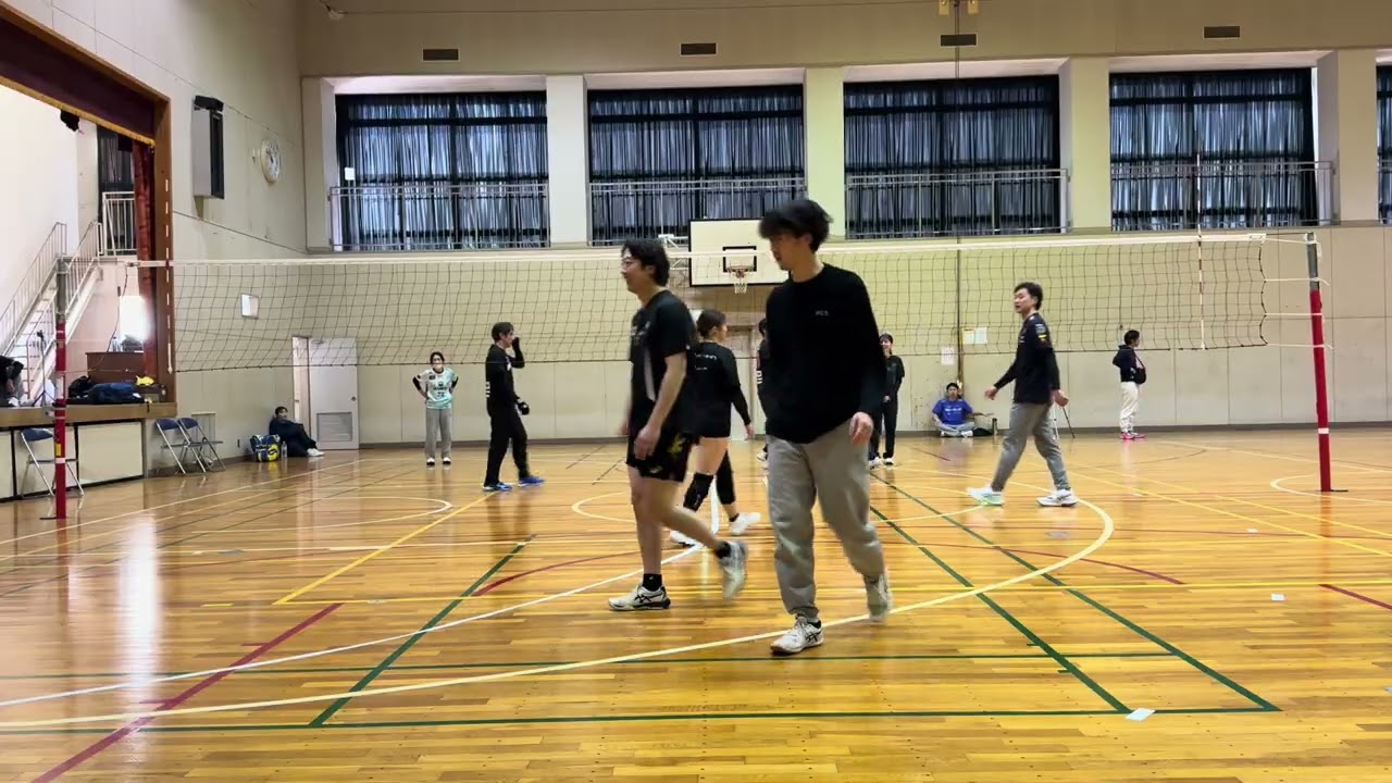 2026/2/15【マコッツ】 VS  ミックス