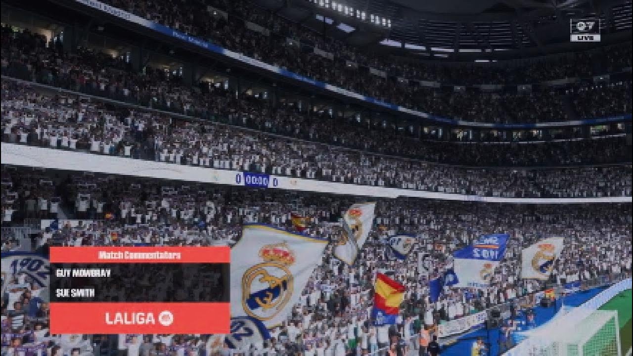 La Liga 2026》 Real Madrid vs Rayo Vallecano I Watch now!