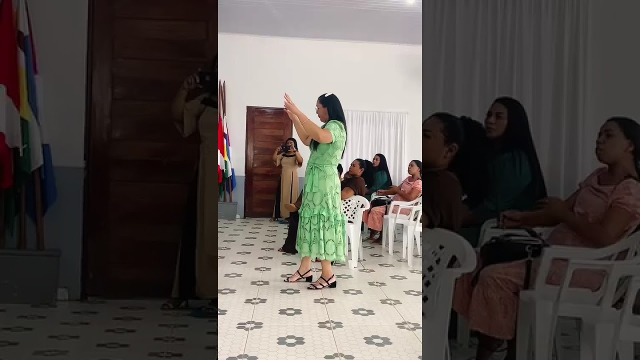 Somos a igreja-Noemia Martins