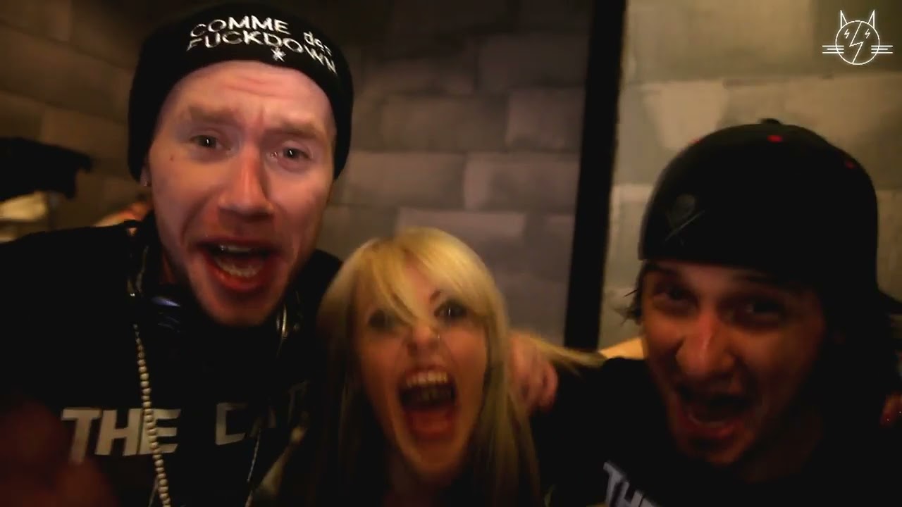 Th3 CATS - Dubstep Revolution