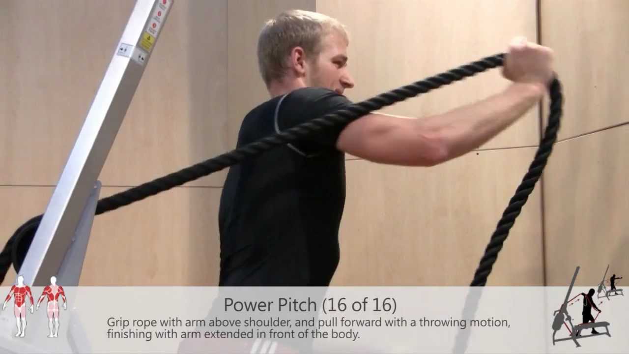 Marpo VMX Rope Trainer - Strength Training Program