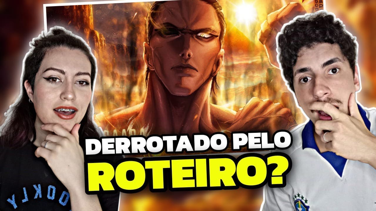 ABSURDO! REACT Rá (Shuumatsu no Valkyrie - Gods' Apocalypse) - Saara | M4rkim