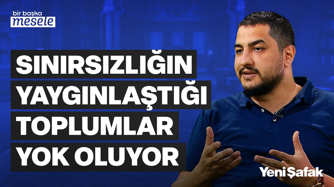 Altay Cem Meriç: Ateizme yönelim psikolojik