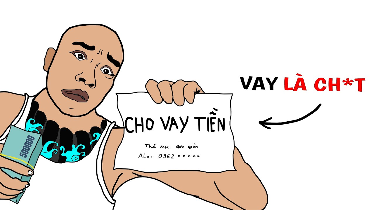 Tại sao bẫy TÍN DỤNG ĐEN lại nguy hiểm đến vậy?