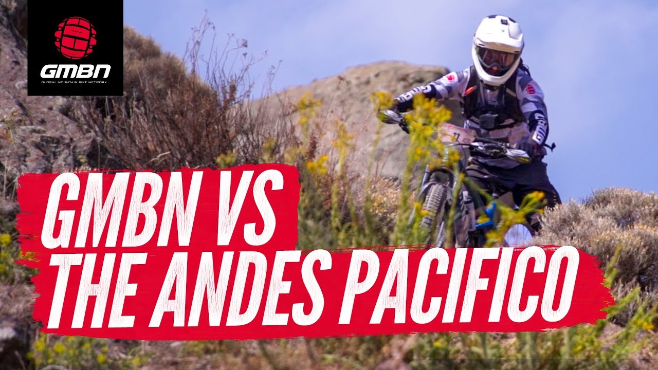 GMBN Takes On The Andes Pacifico | Epic Enduro Racing