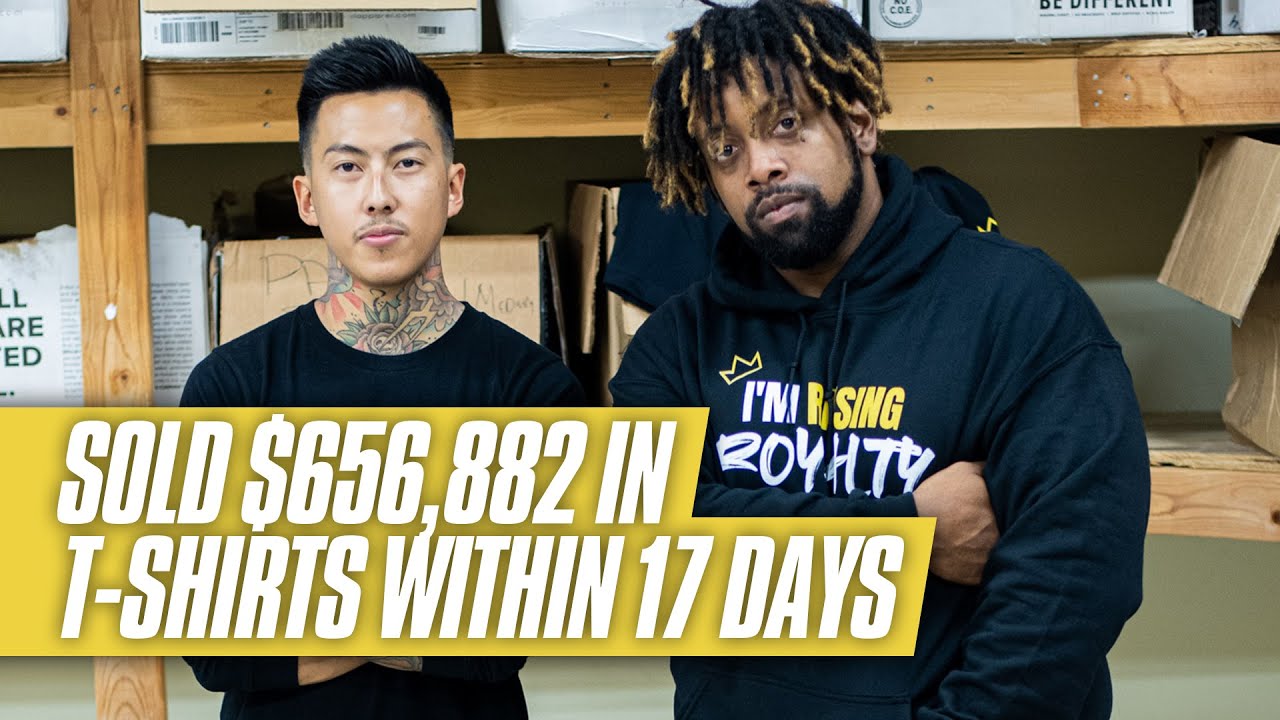 How This Dad Made $650,000+ In 17 Days and Left His Corporate Job