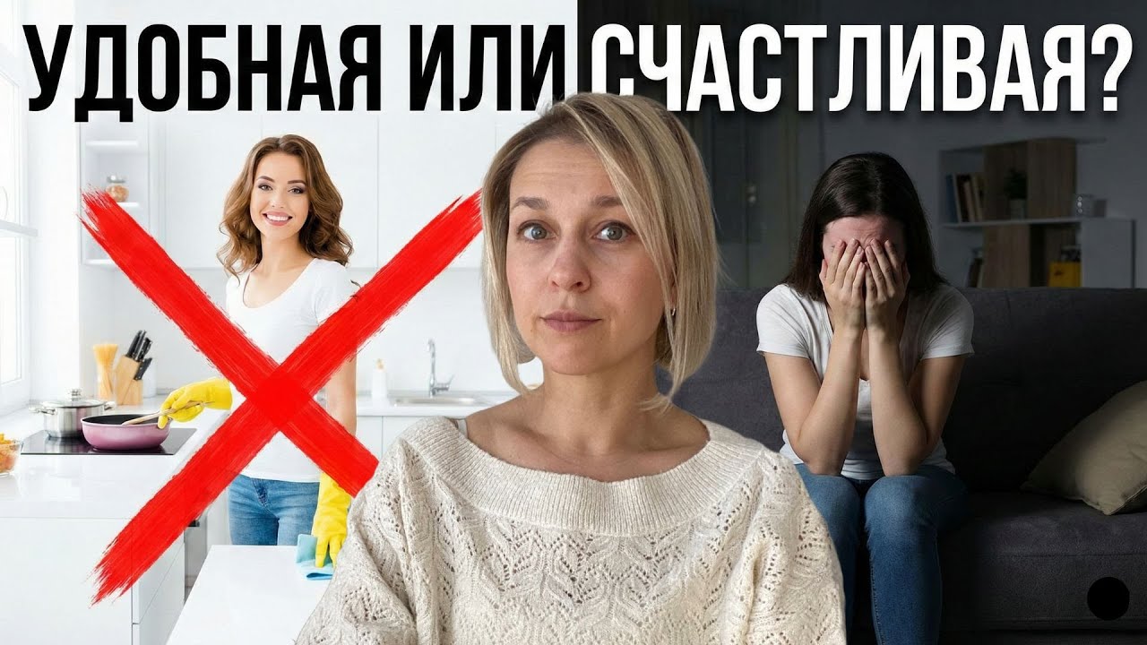 Когда забота разрушает отношения и (психику)