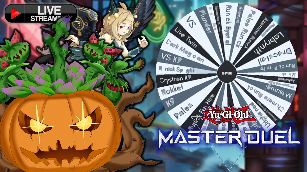 Duelo de @RBD-Guzz y Una Sala para que Jueguemos!!! [Master Duel]
