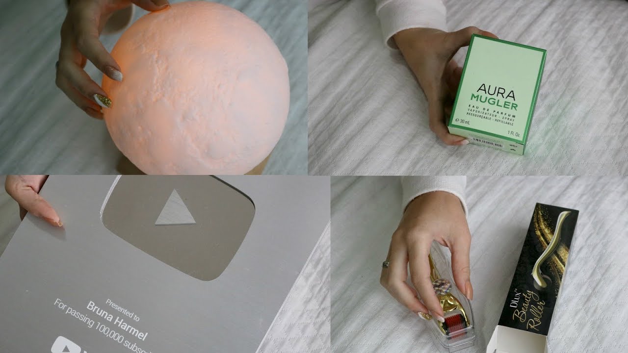 ASMR FAVORITOS DE JUNHO - Bruna ASMR