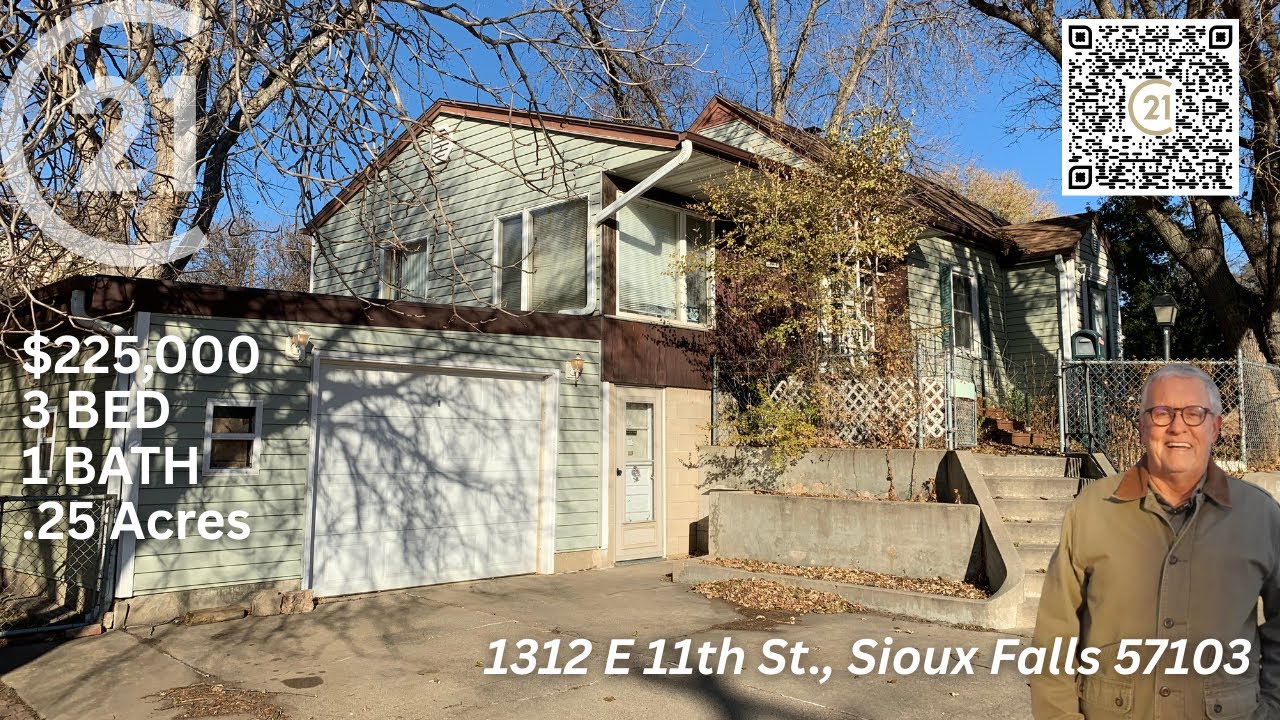 Affordable Sioux Falls Home with Space to Grow | Full Walkthrough