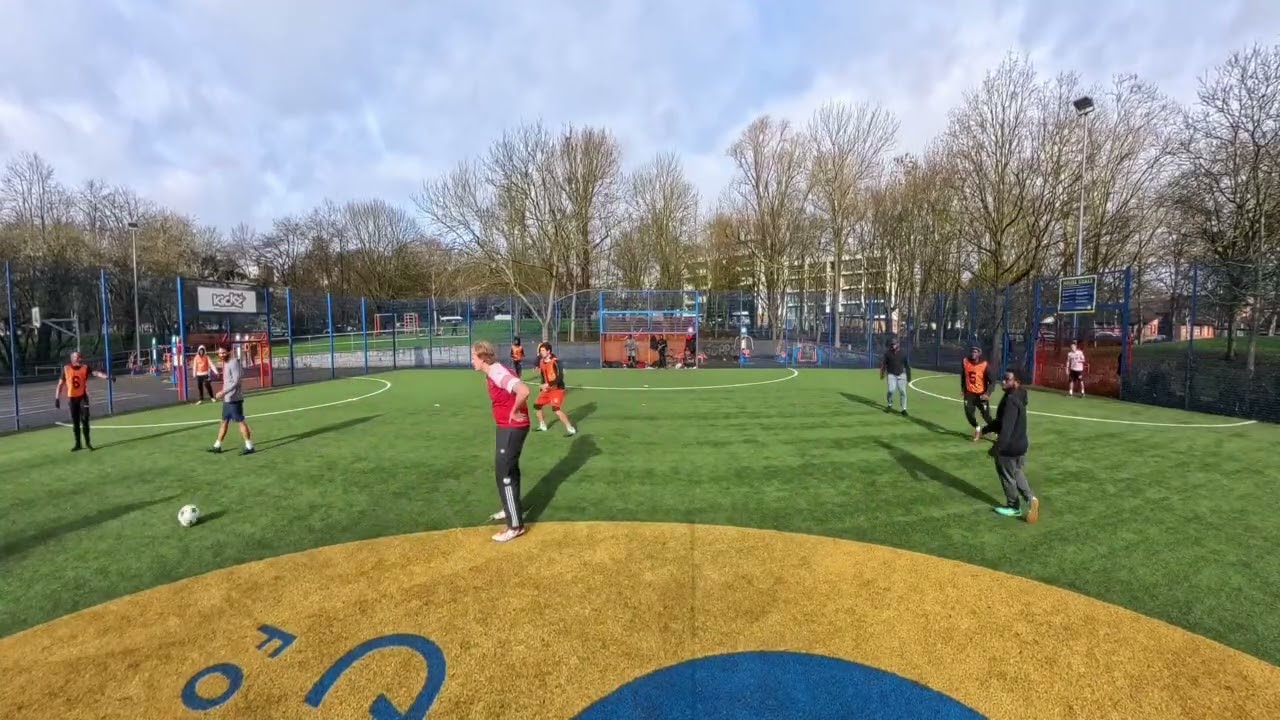 FIFA in Real Life? 🎮 Pure Skill and Screamers. Part 1/4