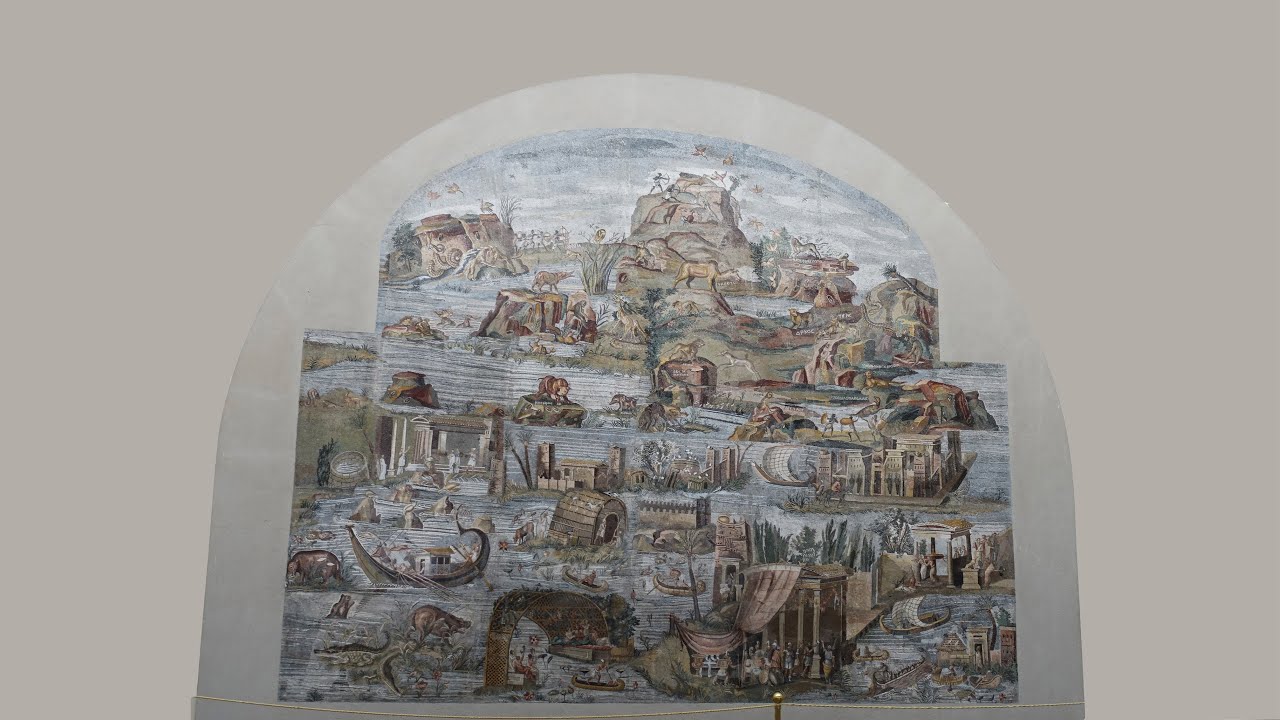 Il Museo Archeologico di Palestrina