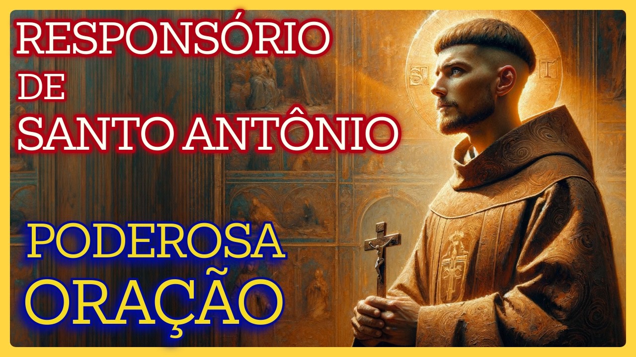 Santo Antônio: Faça a famosa oração conhecida por seu milagre garantido