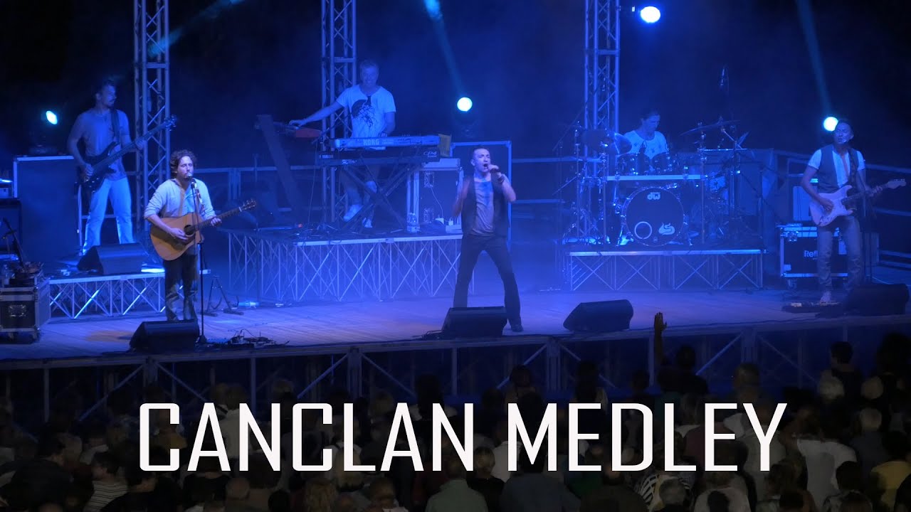 Canclan - LIVE 2016 - STORIA DEI CANTAUTORI