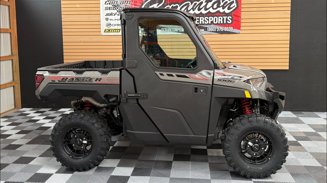 2026 POLARIS RANGER XP 1000 NORTHSTAR TRAIL BOSS EDITION For Sale At Scranton Powersports